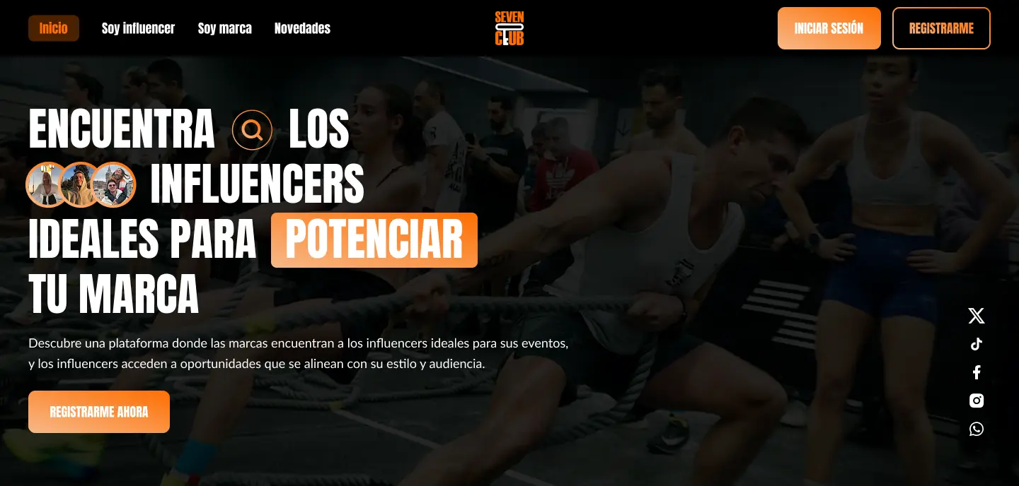SevenClub Platform